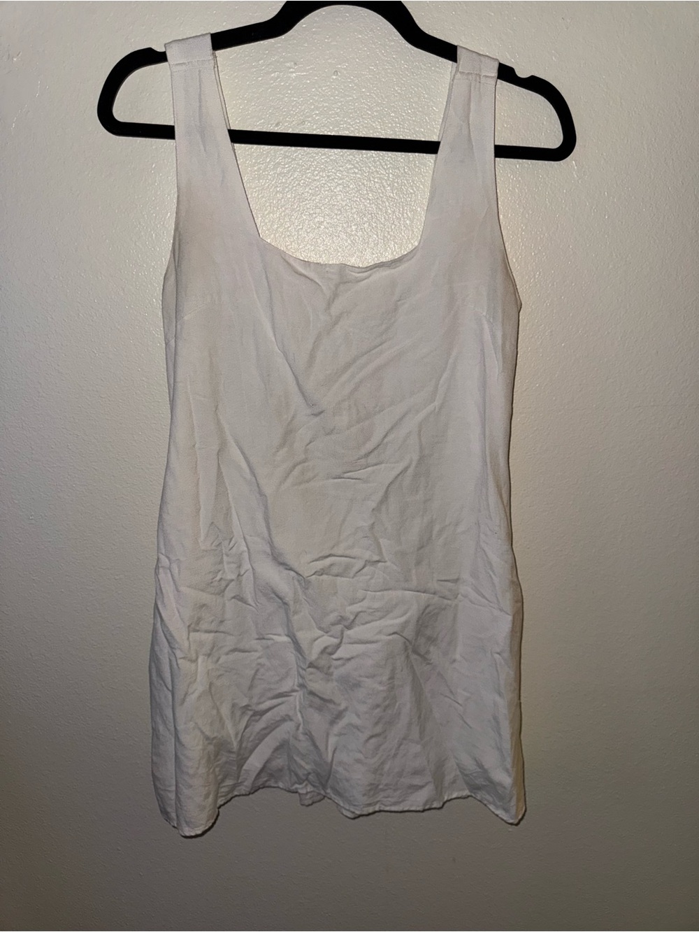 Joie White Mini Dress